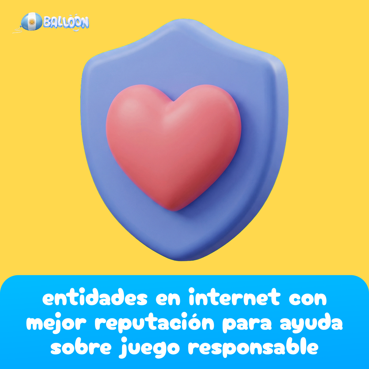 Organizaciones de ayuda recomendadas por Balloon