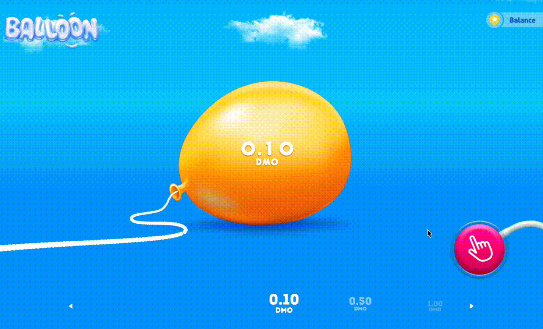 Métodos para obtener premios en Balloon