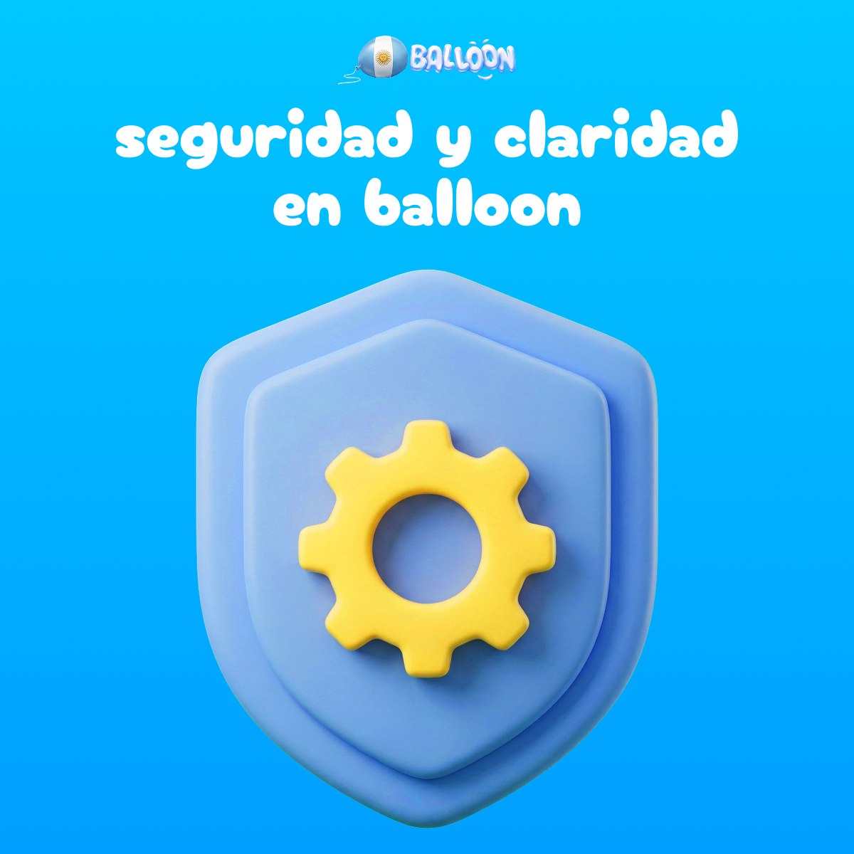 Transparencia y seguridad legal de Balloon