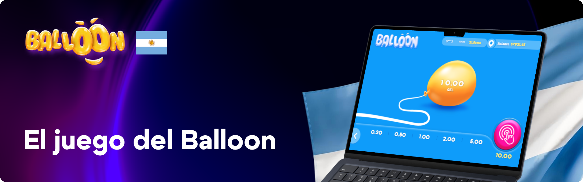 El Juego del Globo - El Mejor Juego de Choques de Argentina