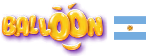 Logotipo del Juego de Globos de Argentina